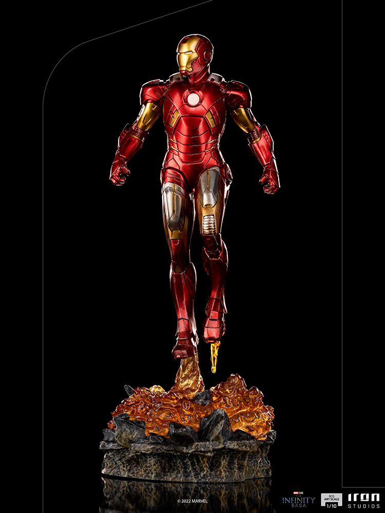 Iron Man (Battle of NY)