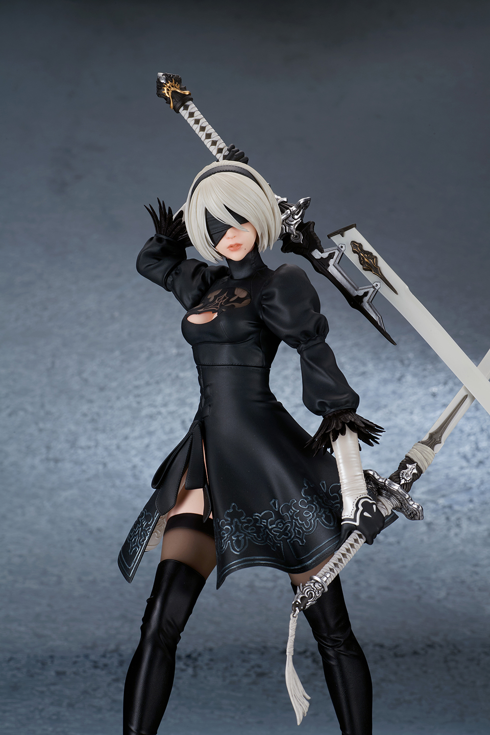 2B (YoRHa No 2 Type B) Version 2.0