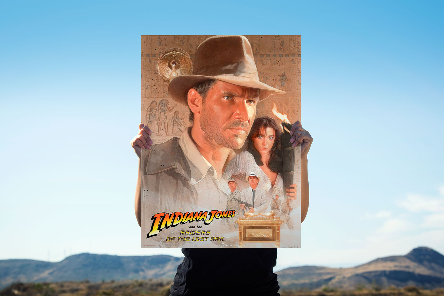 Professor of Archeology