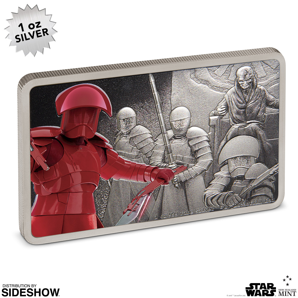 Praetorian Guard™ Silver Coin