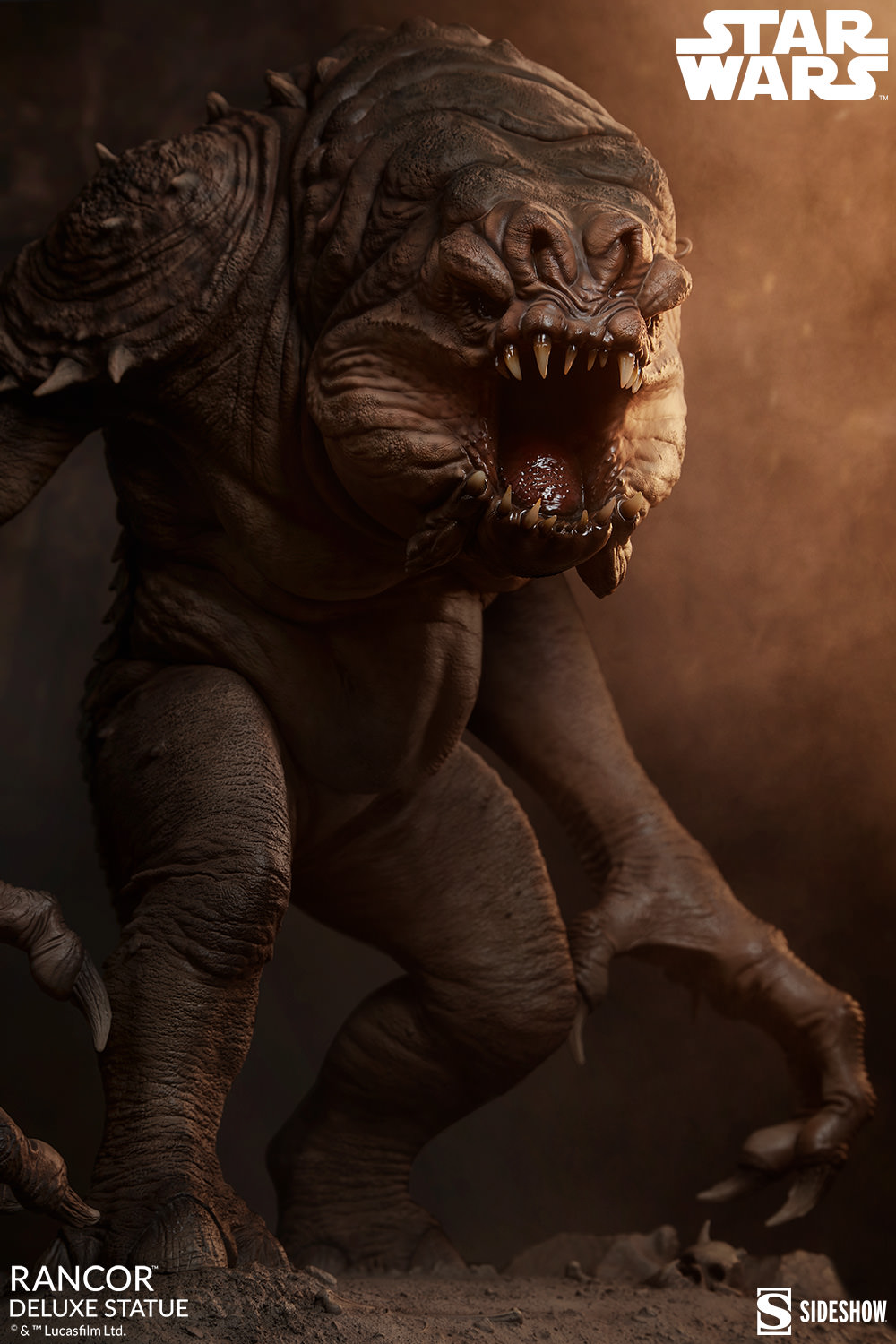 Rancor™ Deluxe Statue