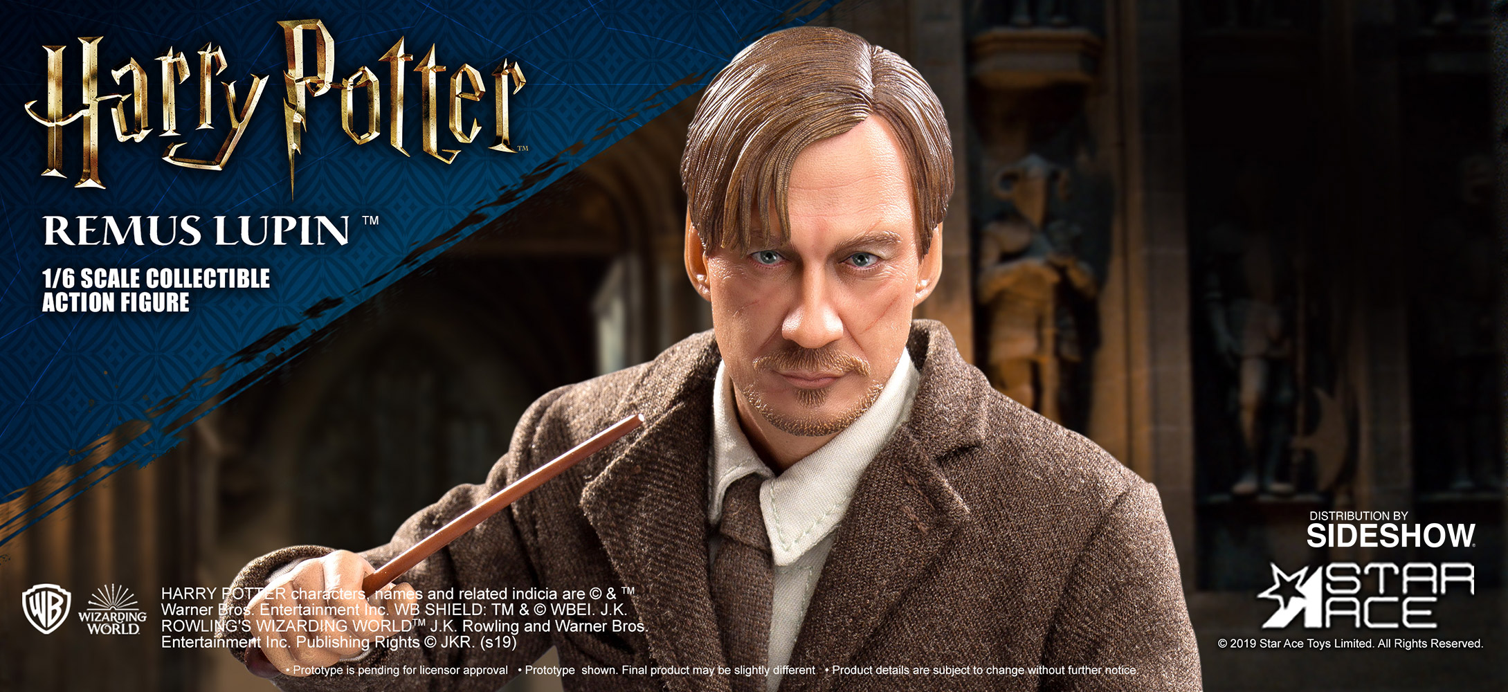 Remus Lupin (Deluxe)