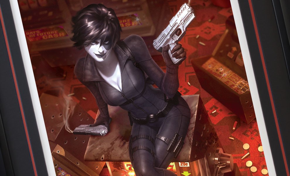 Domino Luck Be a Lady