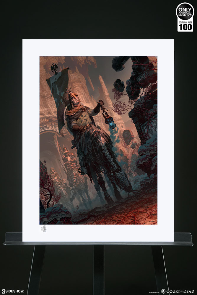 Underworld Quest Knight Relic Ravlatch