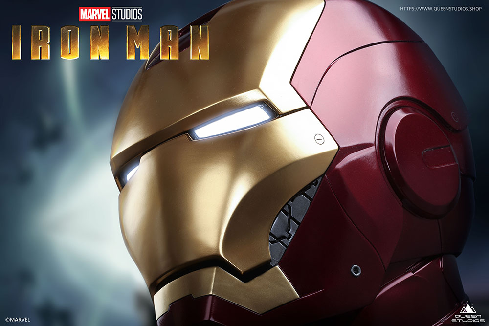 Iron Man Mark 3