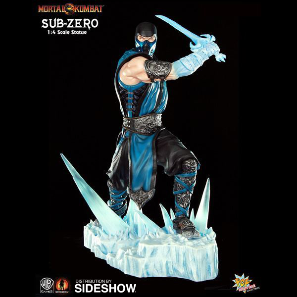 Sub-Zero MK9