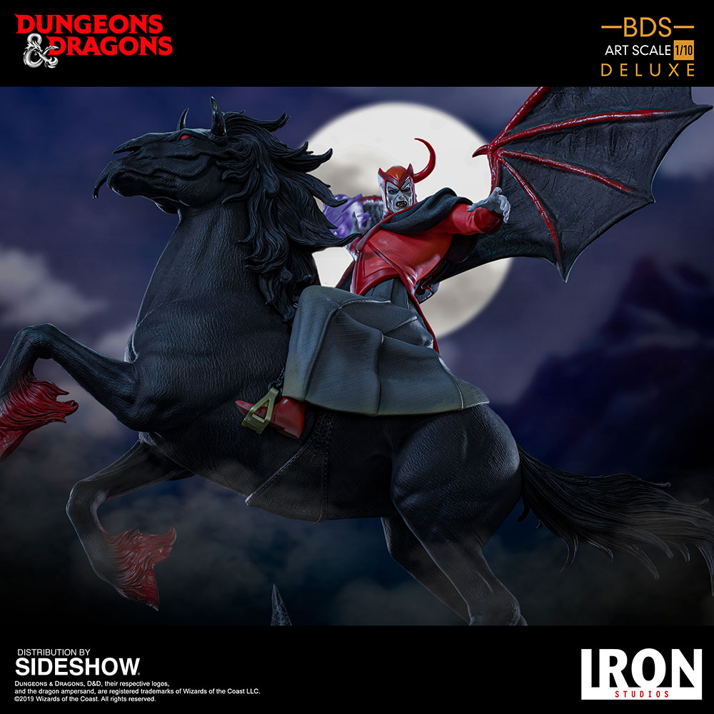 Venger with Nightmare & Shadow Demon (Deluxe)