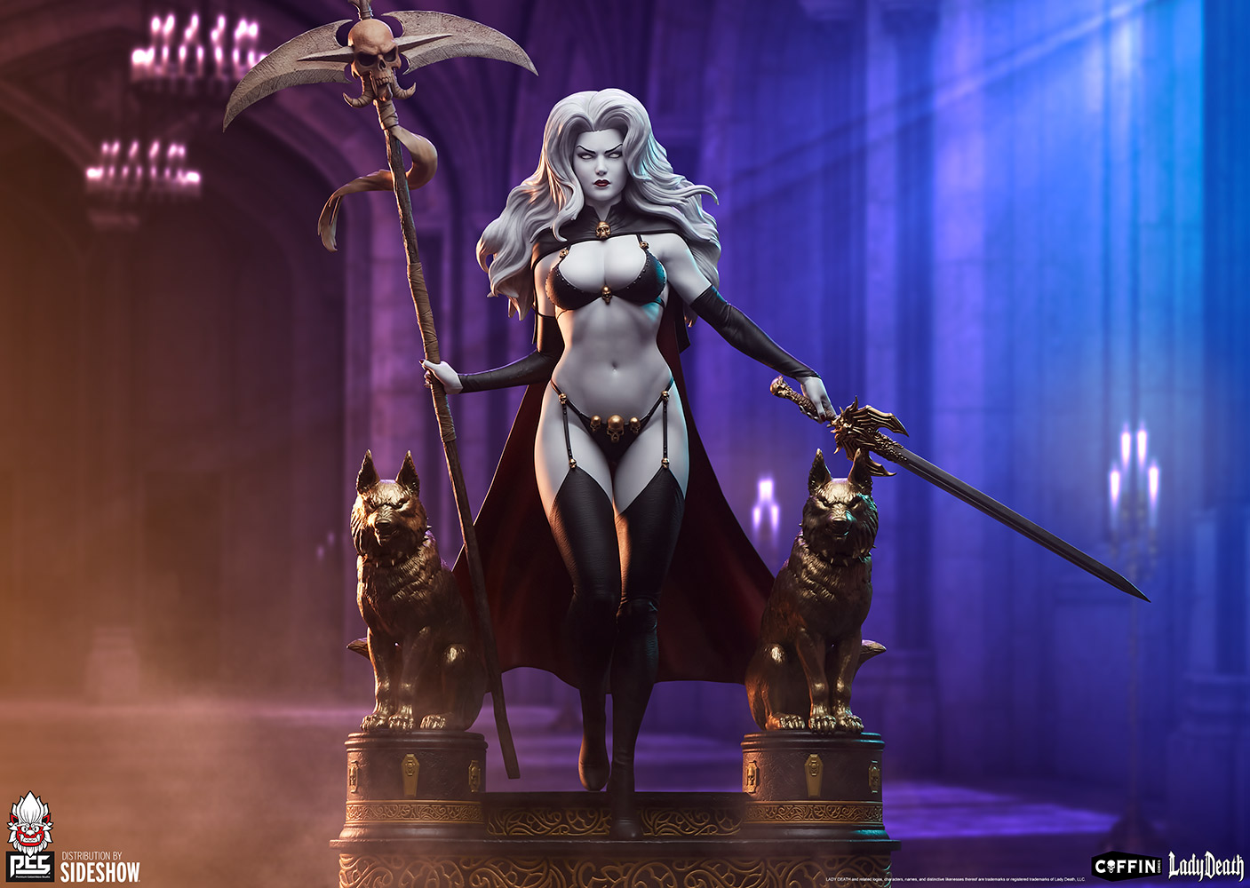 Lady Death