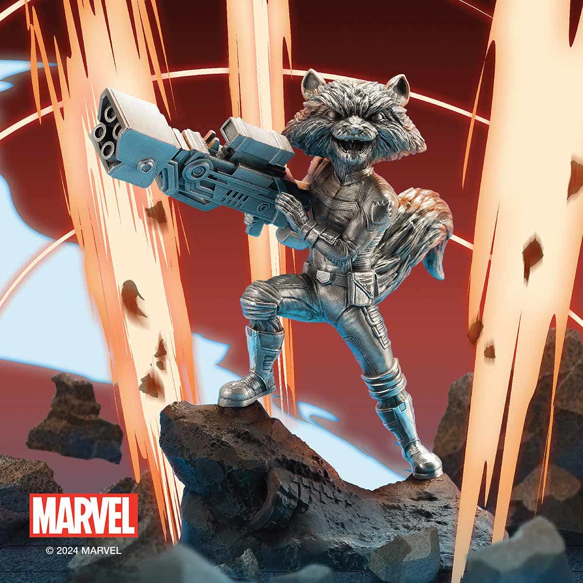 Rocket Raccoon