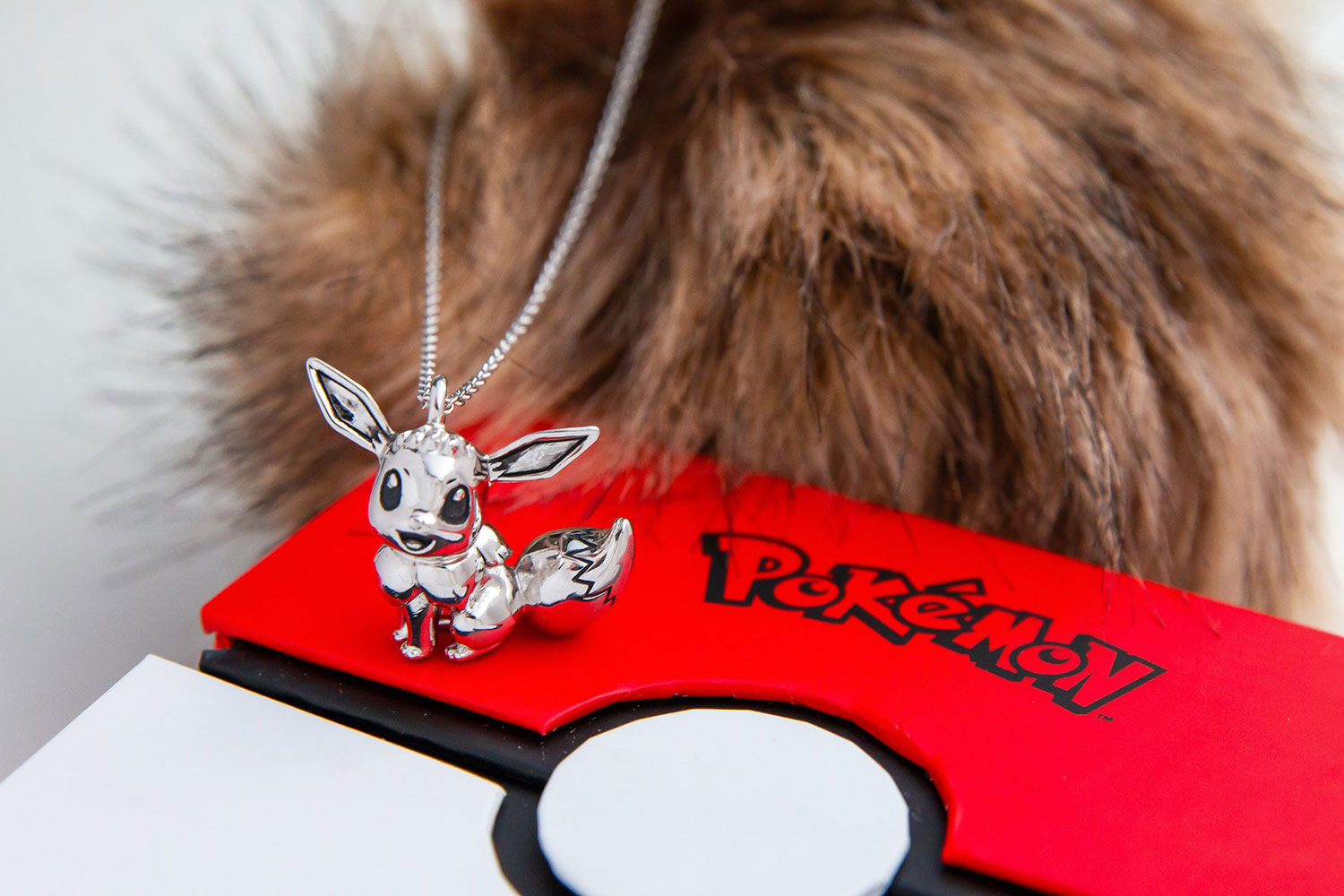 Eevee Necklace
