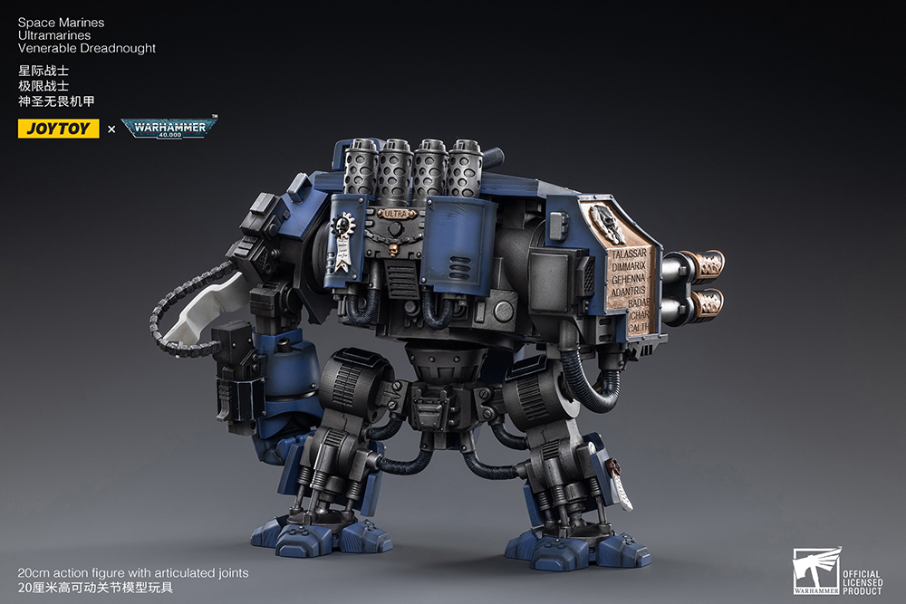 Ultramarines Venerable Dreadnought