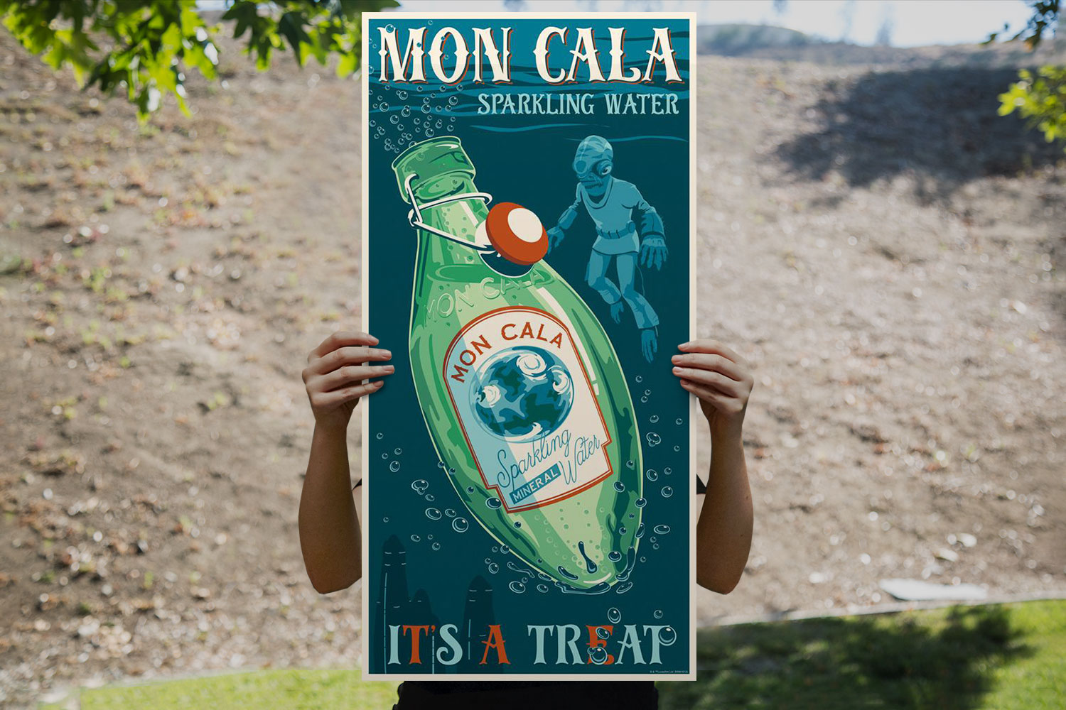 Mon Cala Water