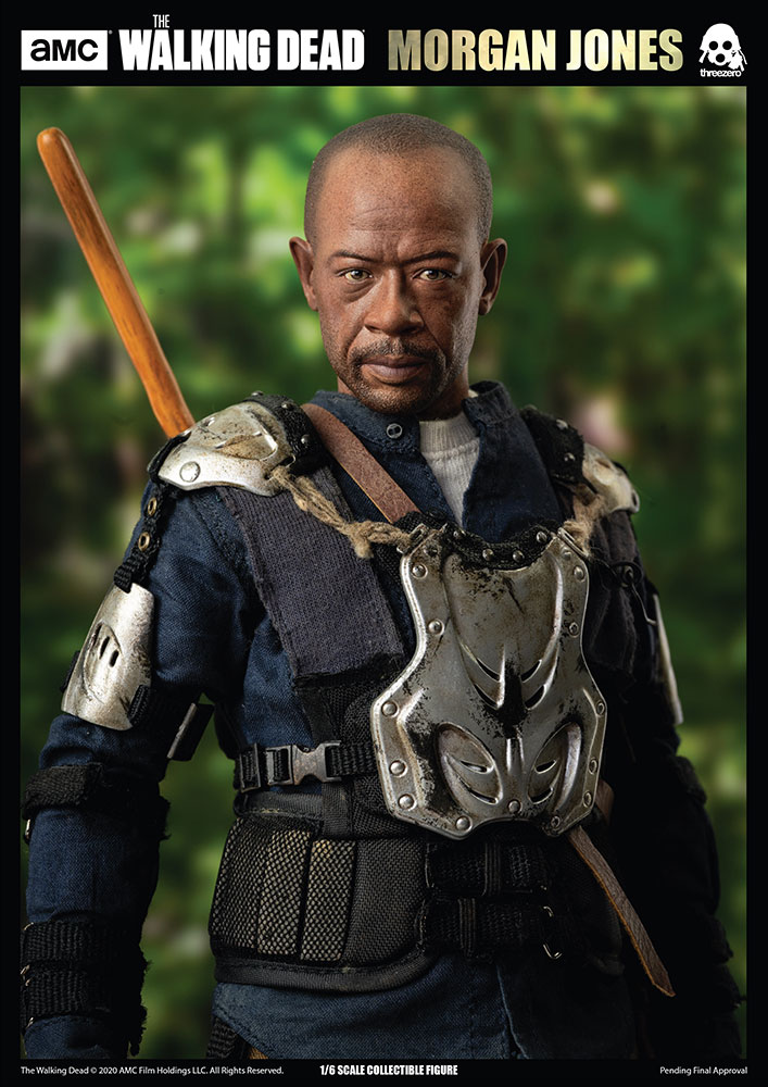 Morgan Jones (Season 7)