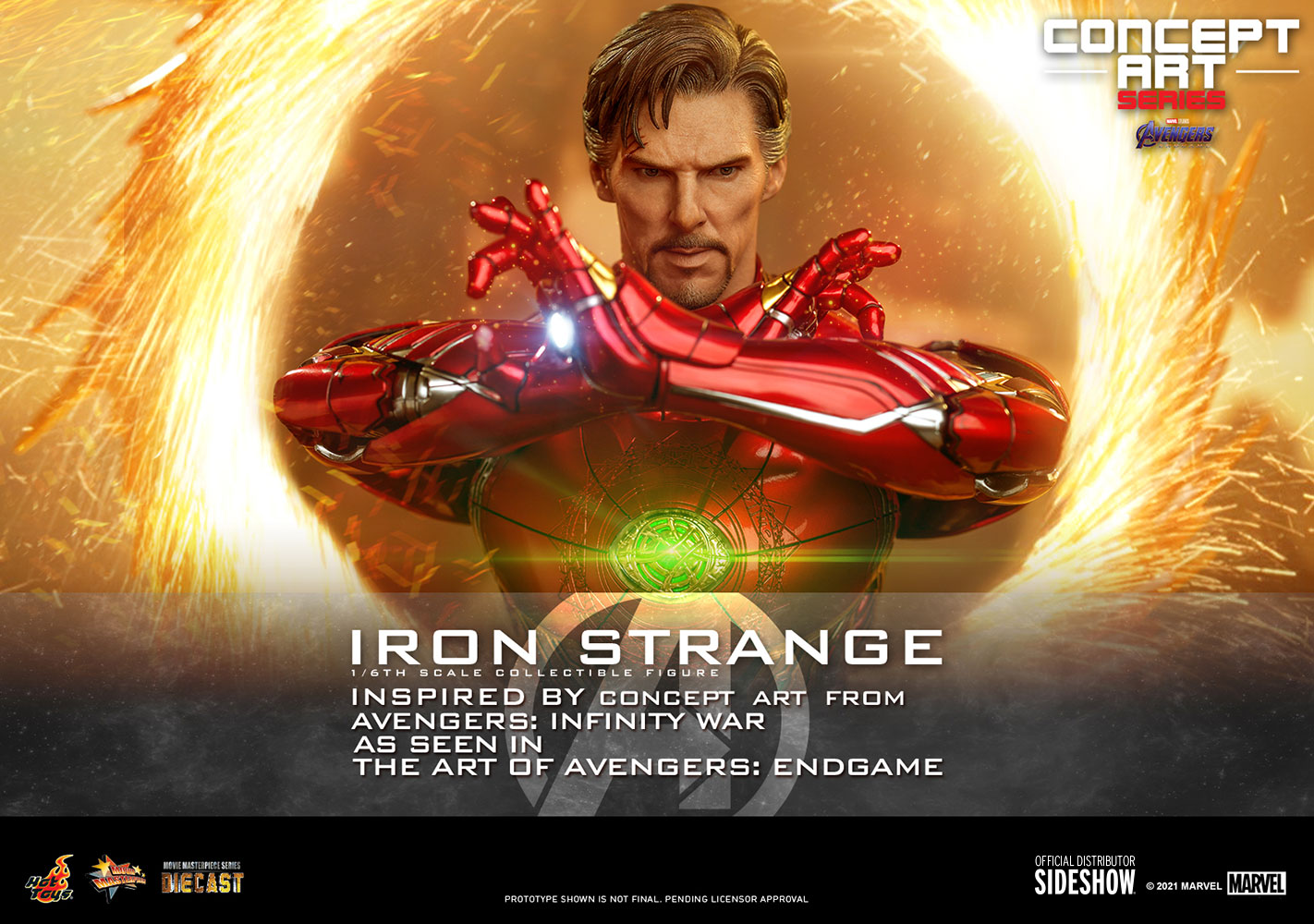 Iron Strange