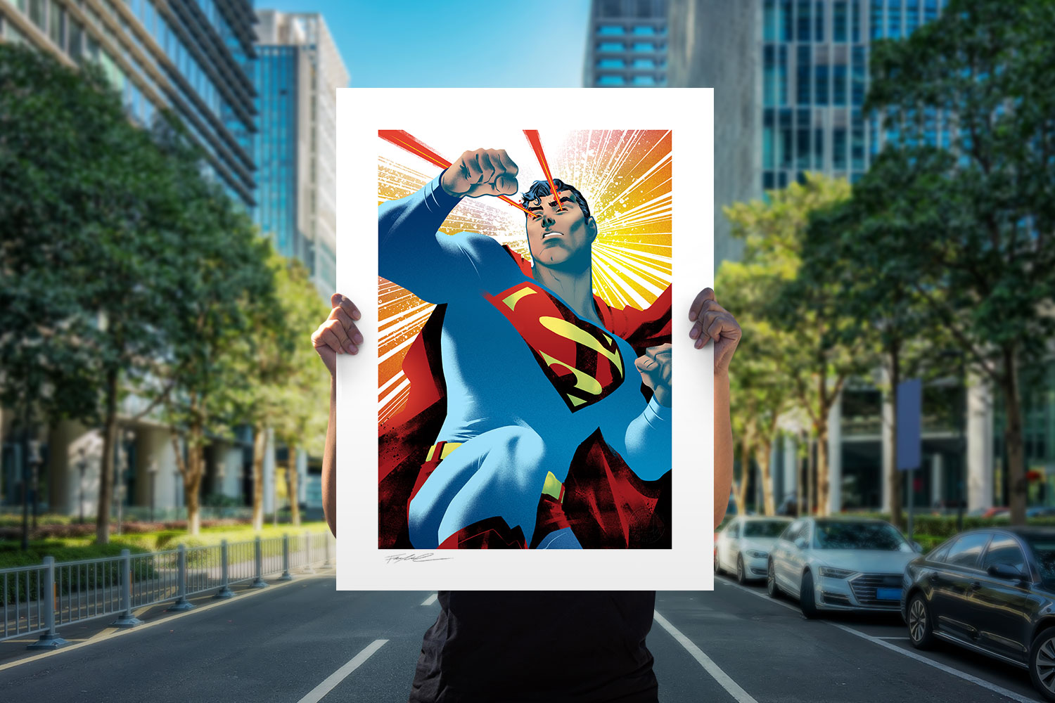 Superman: Action Comics