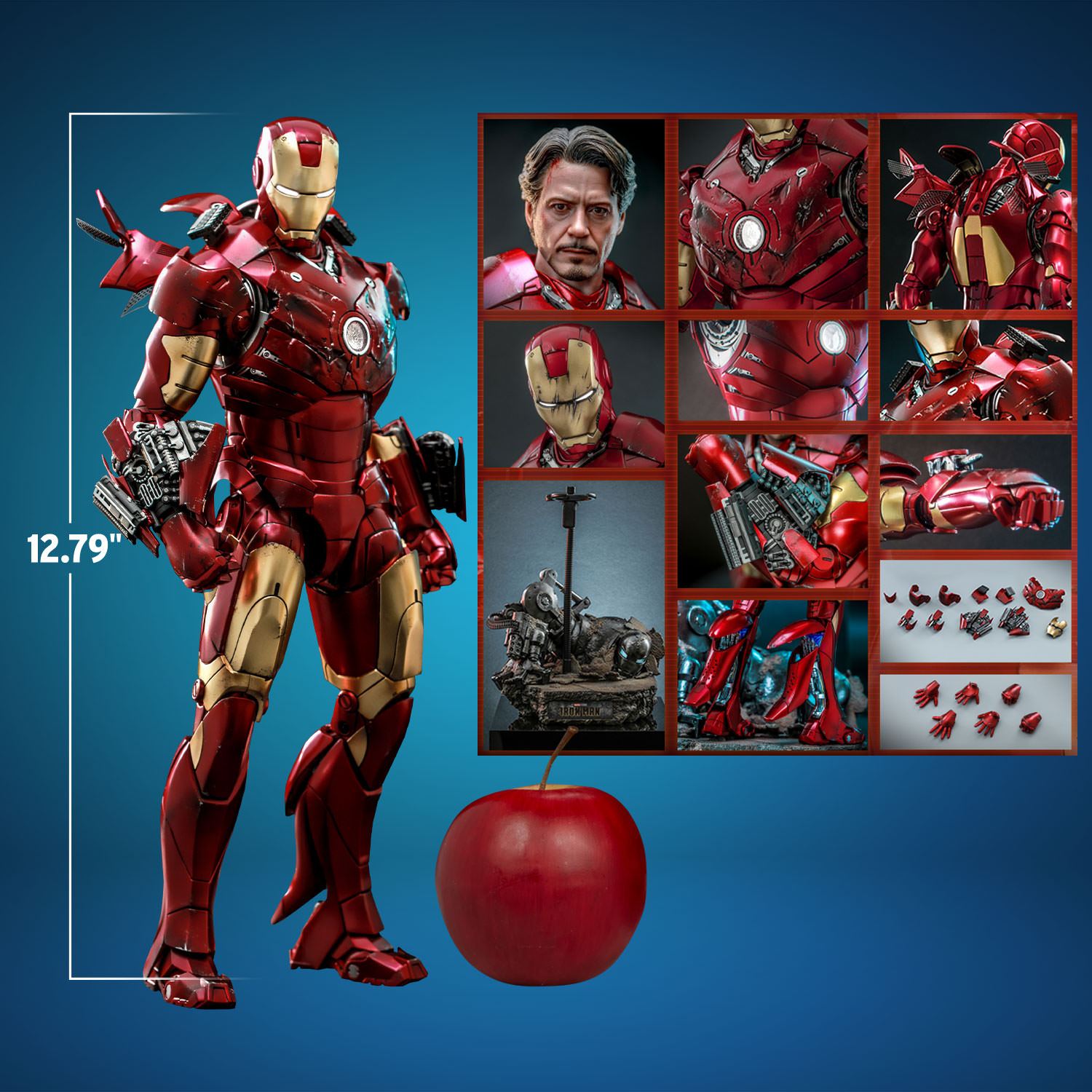 Iron Man Mark III (2.0)