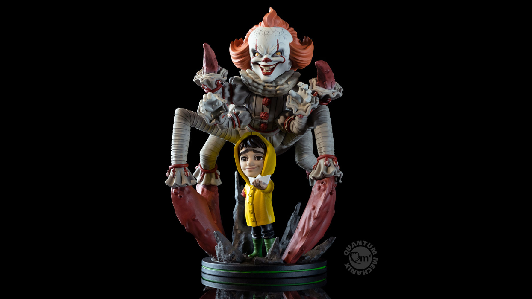 Pennywise Spider Q-Fig Max Elite
