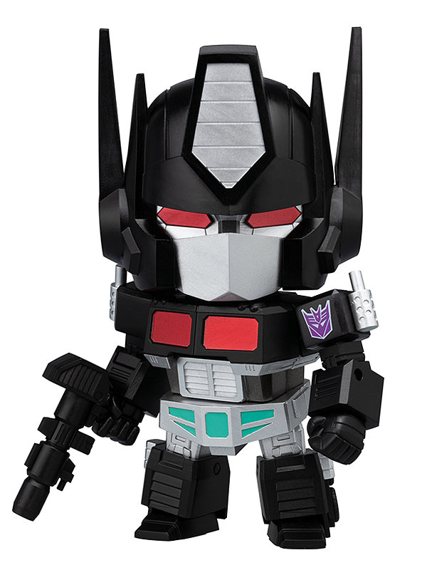 Nemesis Prime Nendoroid