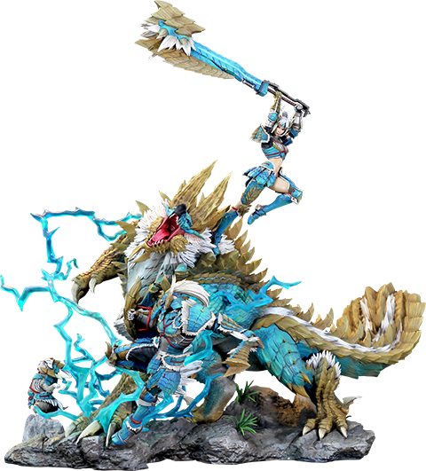 Zinogre