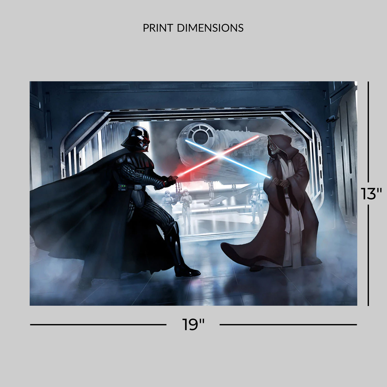 The Circle is Now Complete