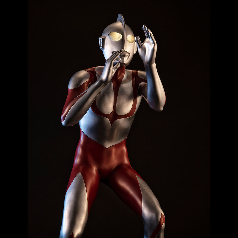 Ultimate Article Ultraman