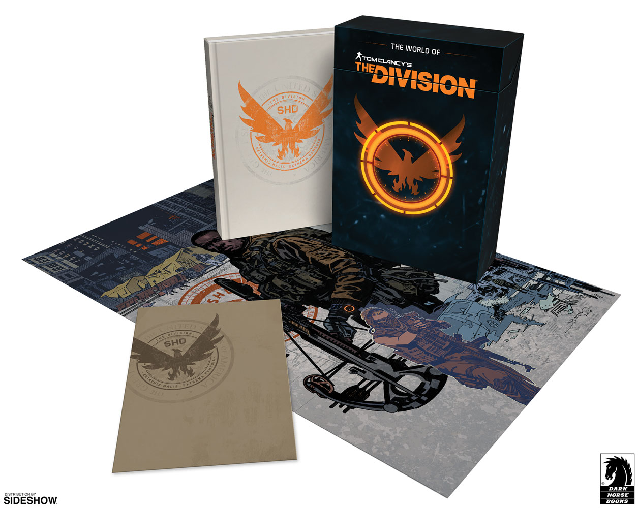 The World of Tom Clancy's The Division (Limited Edition)