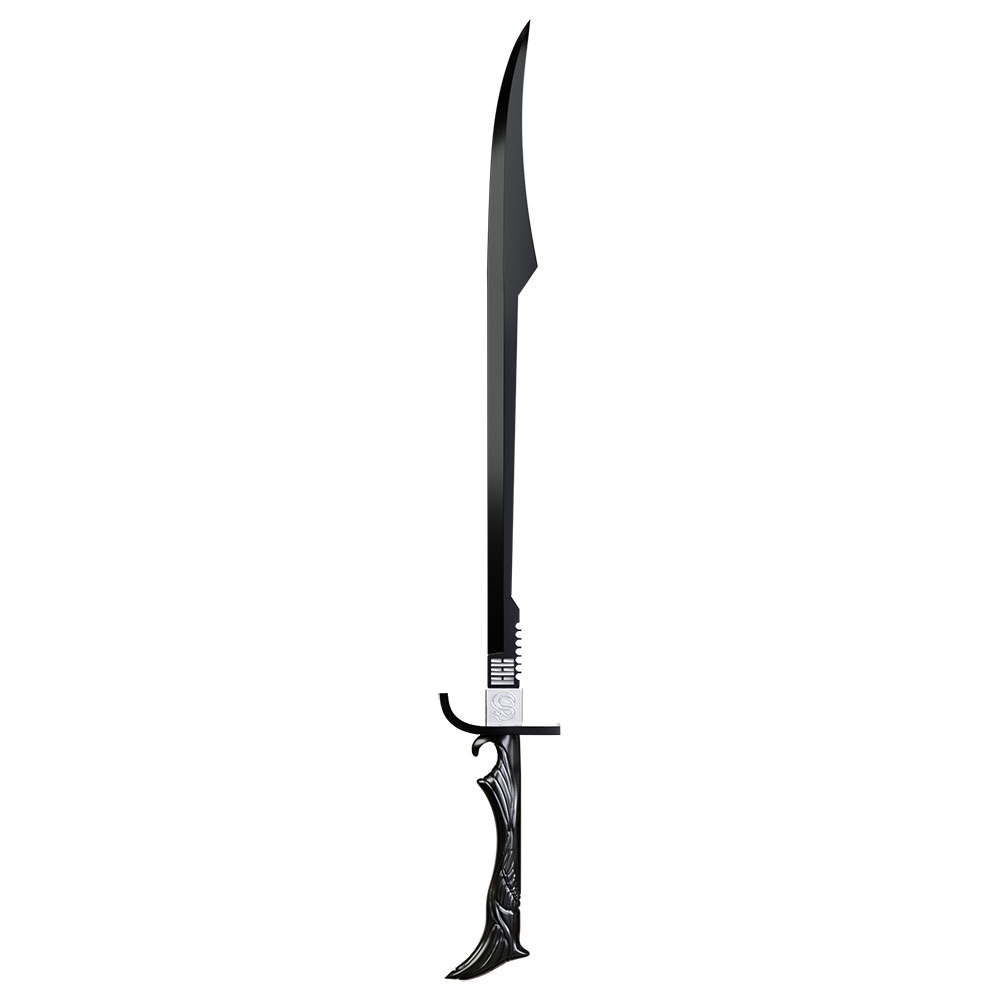 Snake Eyes Sword Letter Opener