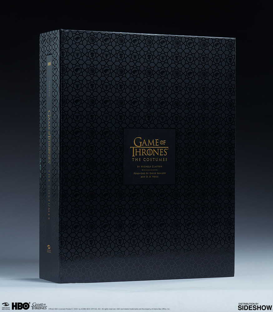 Game of Thrones: The Costumes (Deluxe)