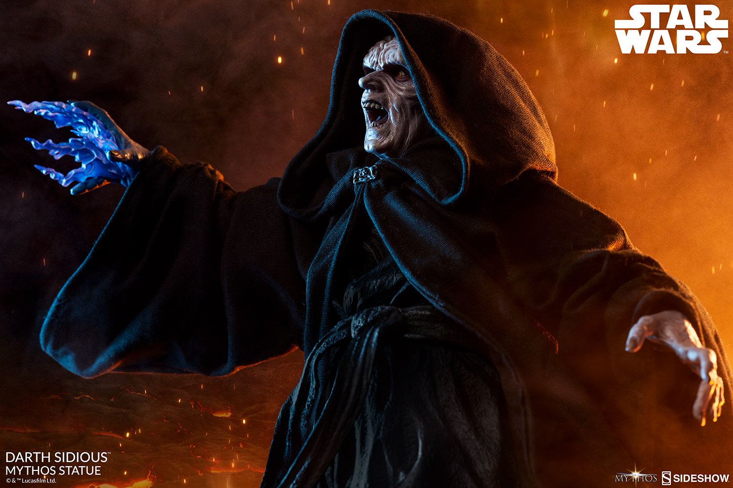 Darth Sidious™ Mythos