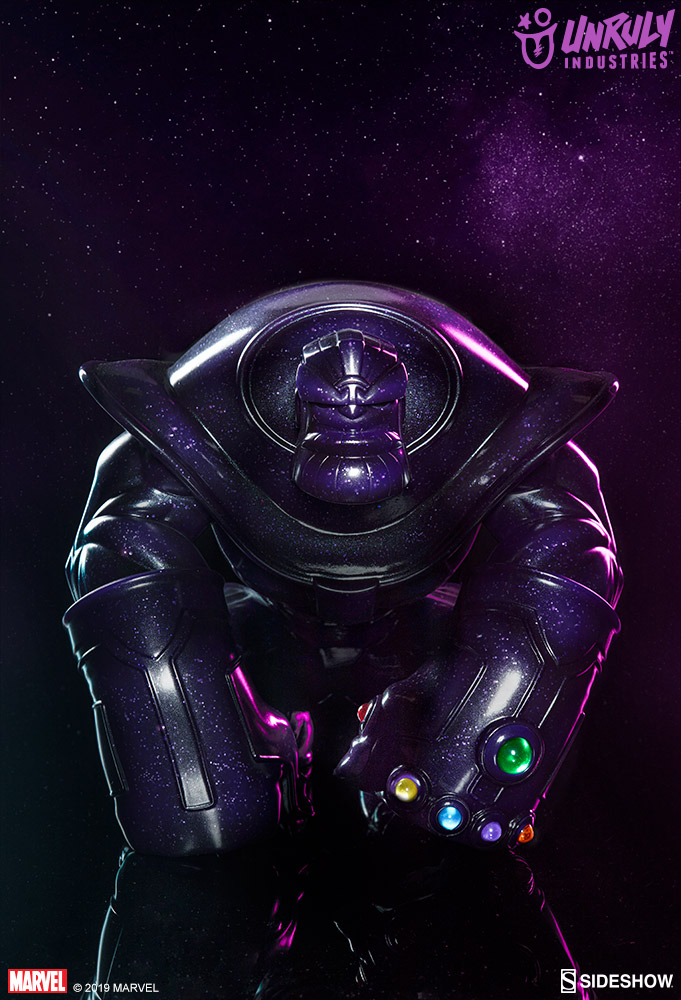 The Mad Titan (Galaxy Edition)