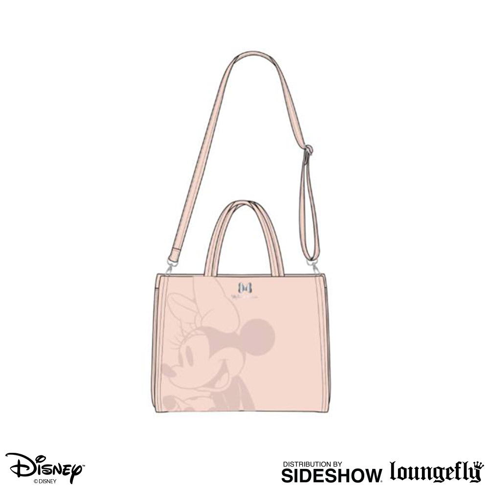Minnie Mouse Crossbody Bag