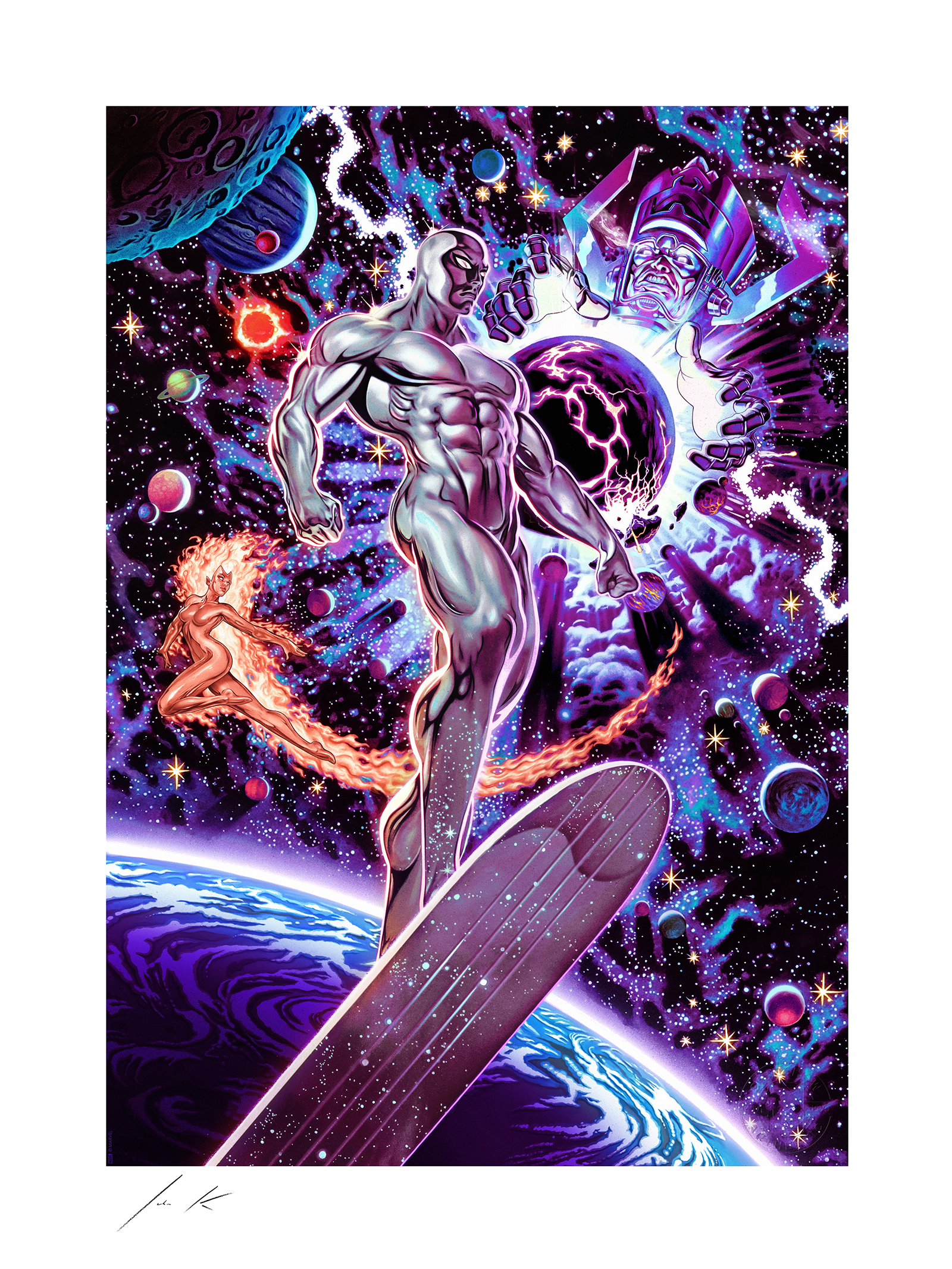 Heralds of Galactus