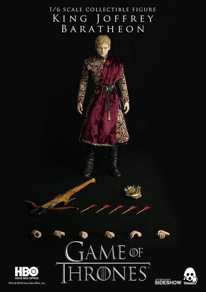 King Joffrey Baratheon
