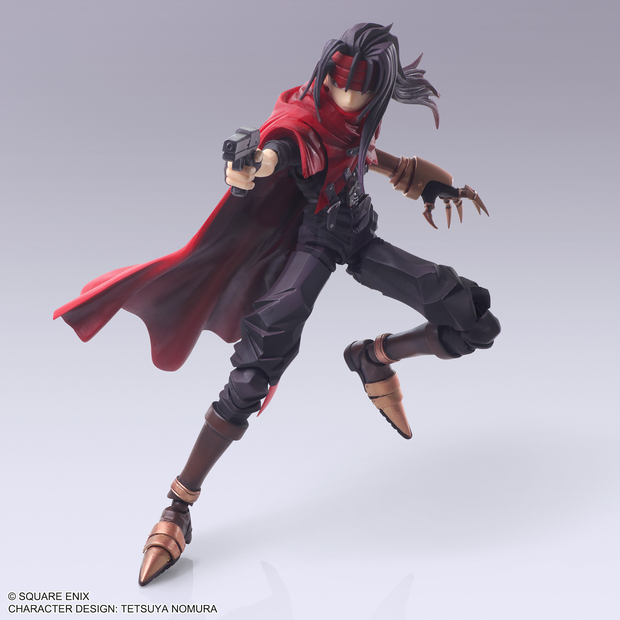 Vincent Valentine