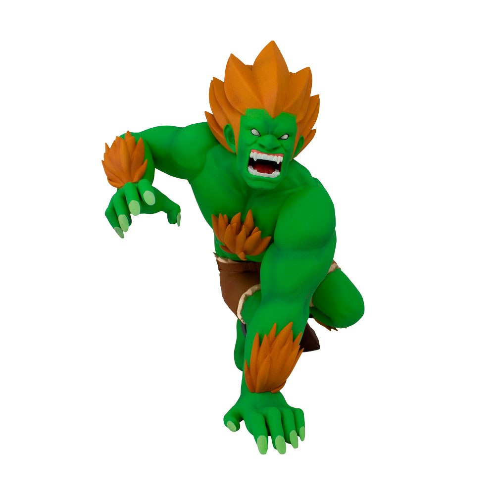 Blanka Unleashed