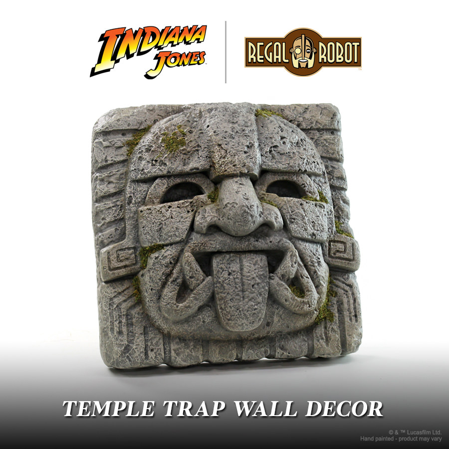 Temple Trap Wall Decor