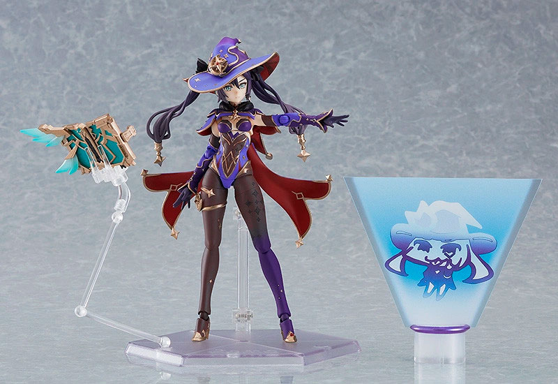 Mona Figma (Mirror Reflection of Doom Ver.)