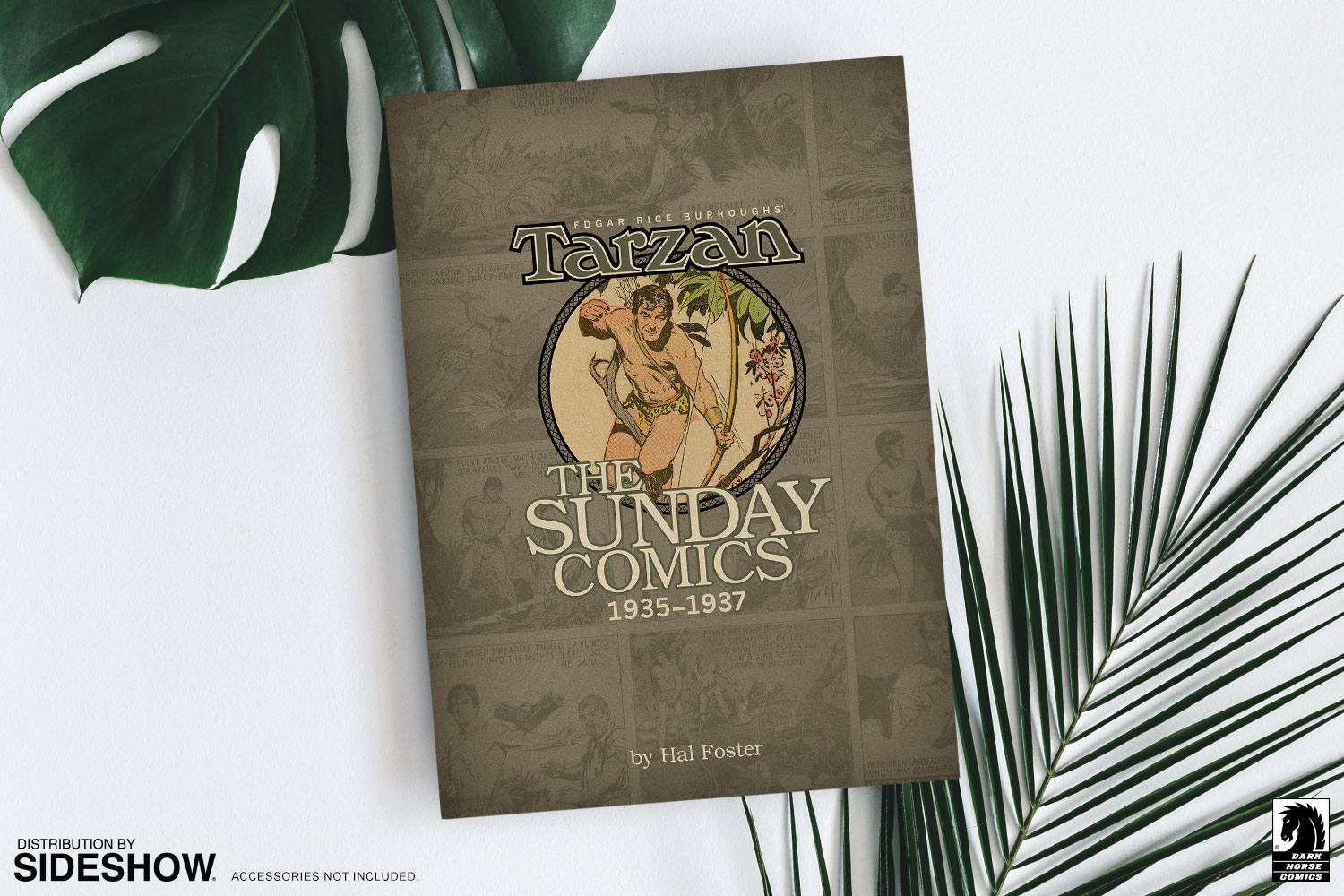 Tarzan: The Sunday Comics Volume 3 1935-1937