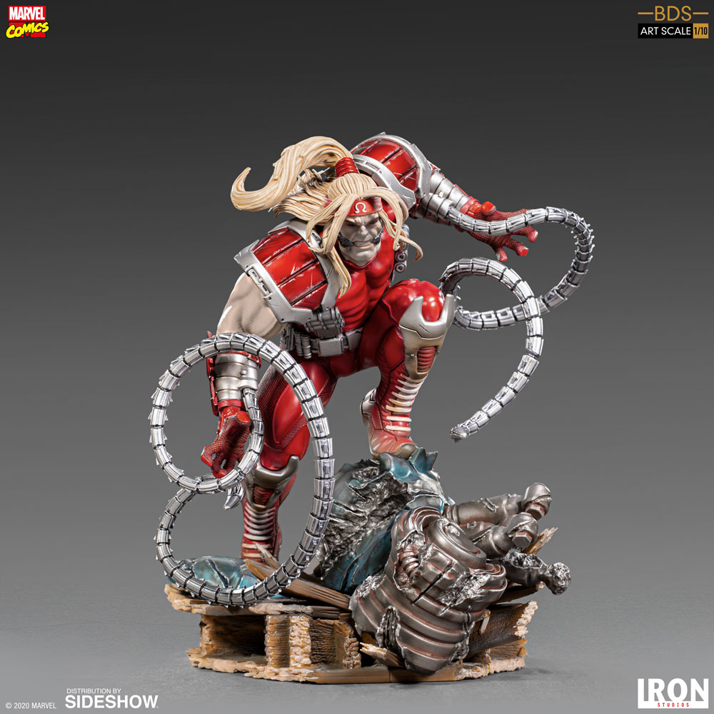 Omega Red