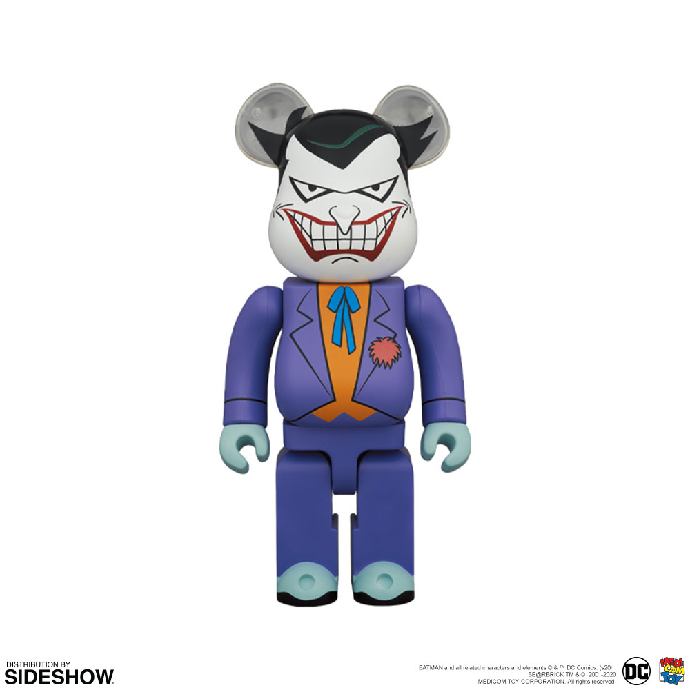 Be@rbrick Joker (Batman the Animated Series Version) 1000%