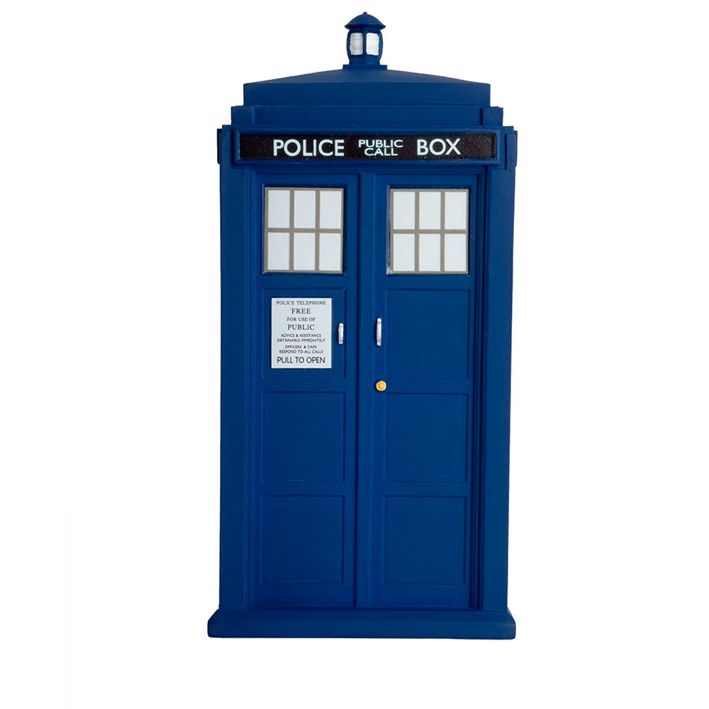 11th Doctor’s TARDIS