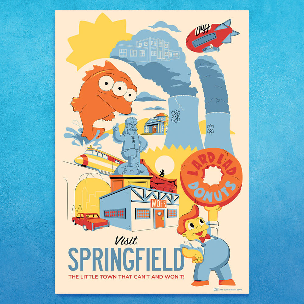 Springfield: A Hidden Gem