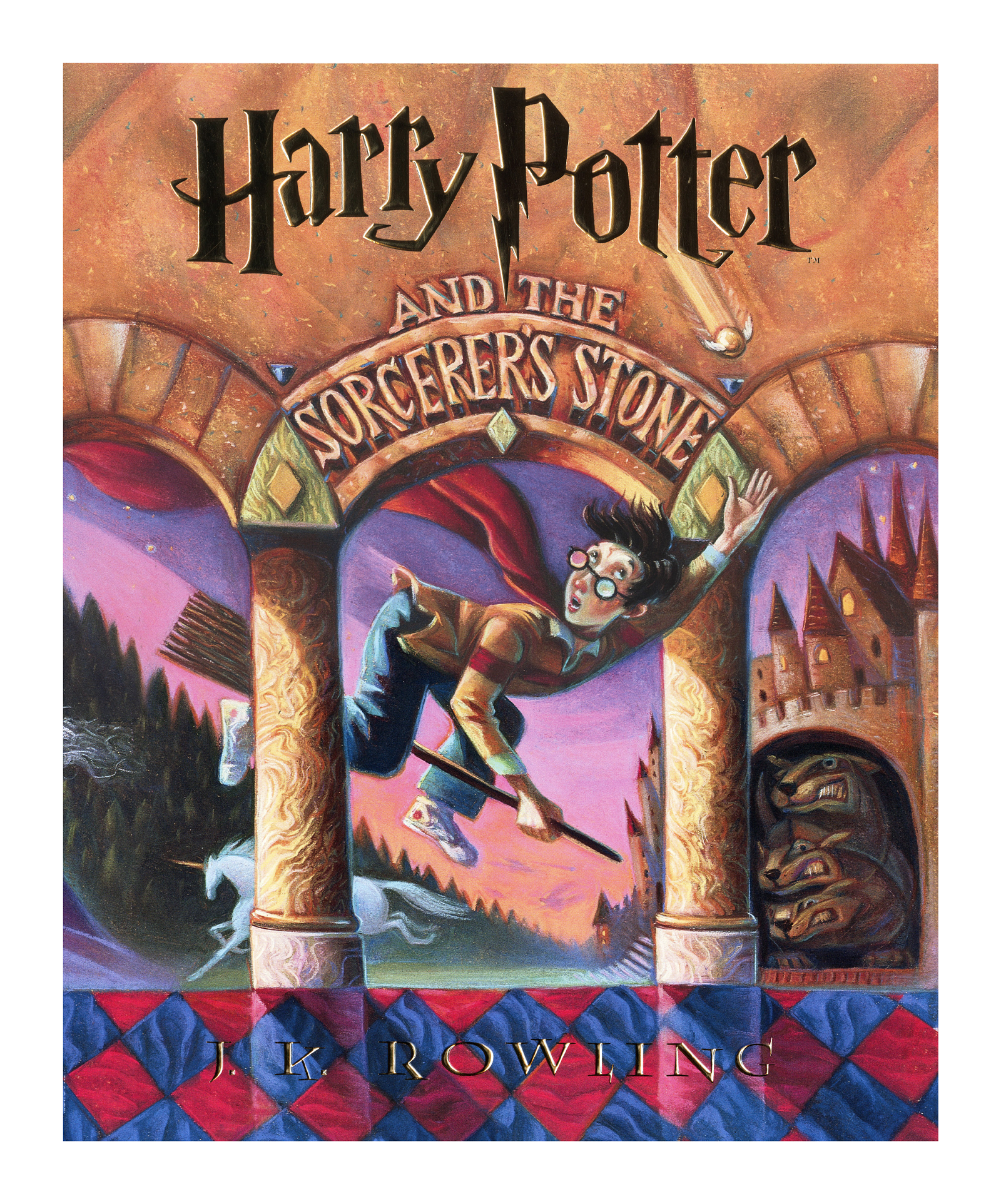 Harry Potter and the Sorcerer's Stone
