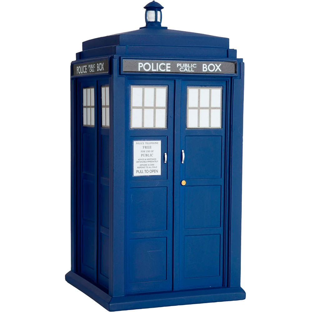 11th Doctor’s TARDIS