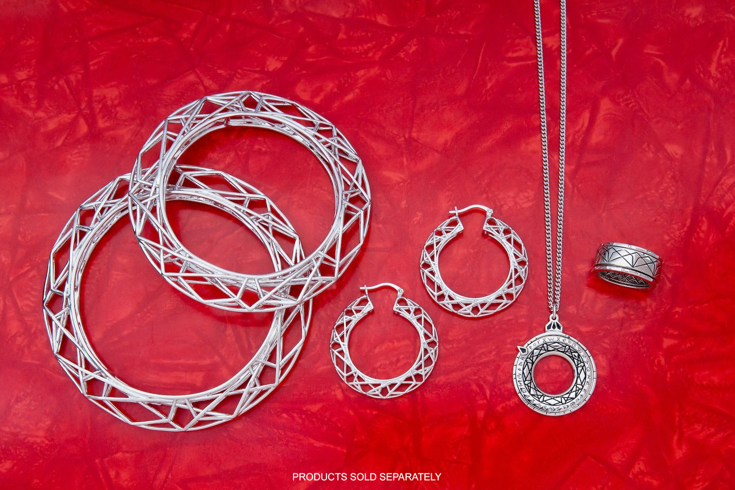 Doctor Strange Rotating Spell Medallion Necklace