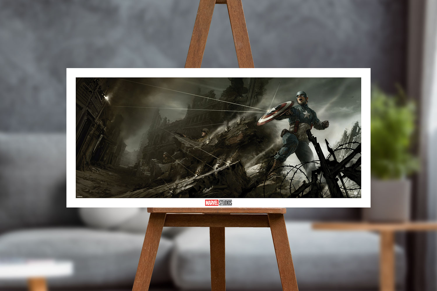 Captain America: The First Avenger