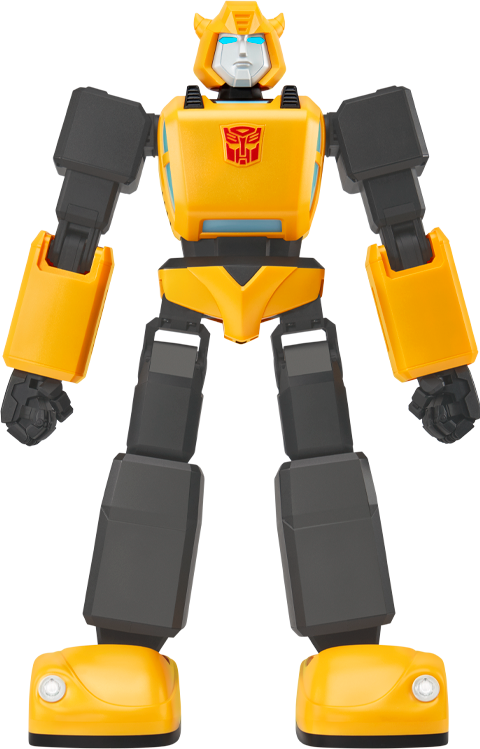 Bumblebee G1 Performance Robot