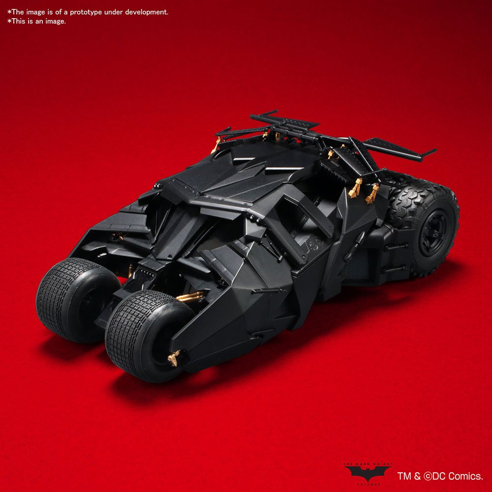 Batmobile (Batman Begins Version)