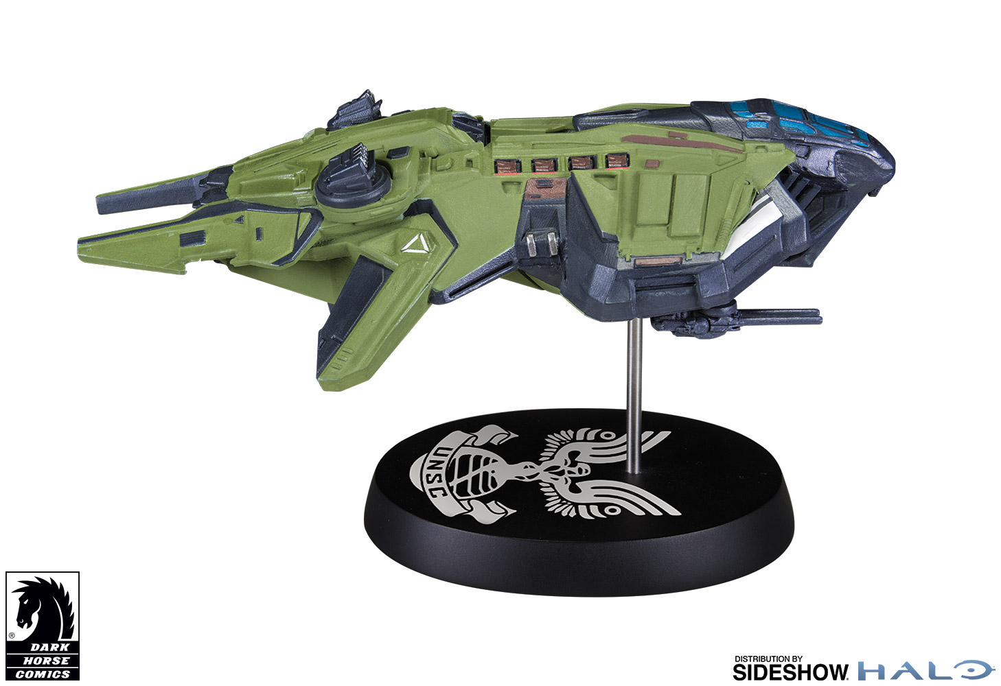 Halo: UNSC Vulture Ship