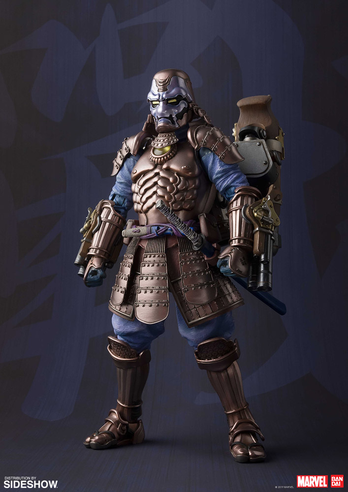 Koutetsu Samurai War Machine